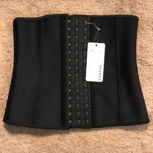 Yianna Waist Trainer/Corset Size Small
